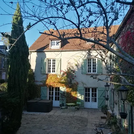 Oda ve Kahvaltı La Source Magny-les-Hameaux