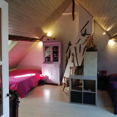 Oda ve Kahvaltı La Source 3*