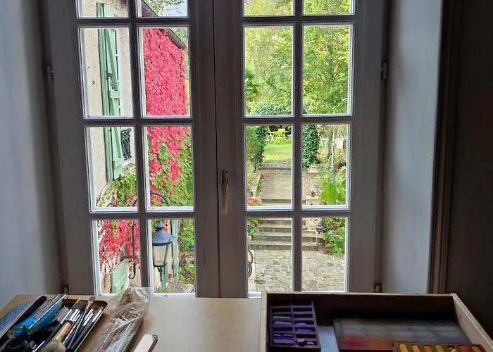 La Source B&B 마그니레해모우