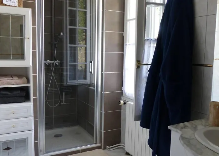 B&B La Source 마그니레해모우