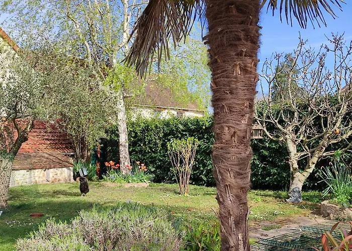 B&B La Source 마그니레해모우